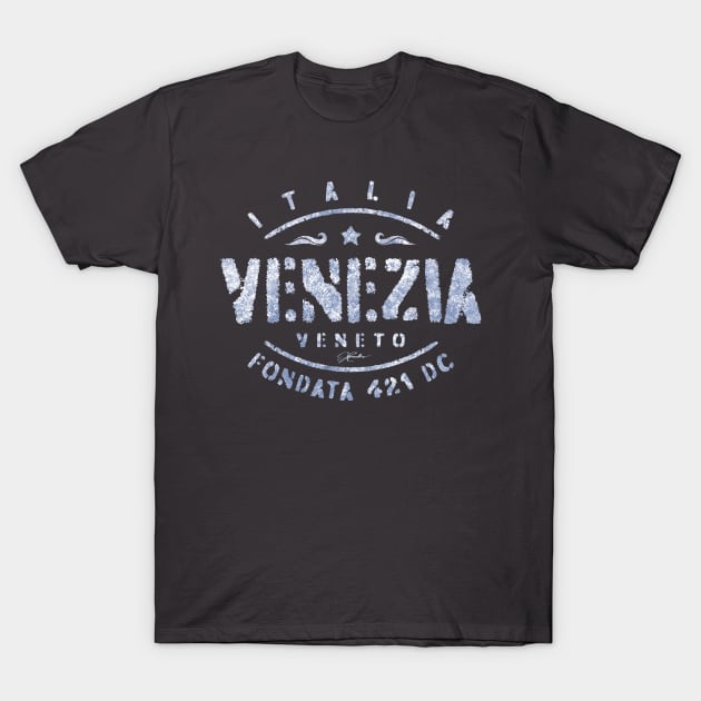 Venice, Italy T-Shirt by jcombs